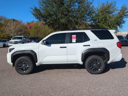 2026 Toyota 4Runner SR5