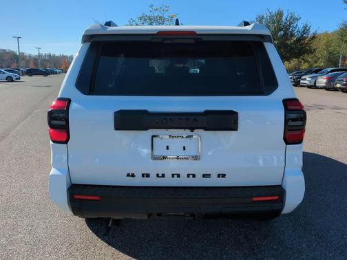 2026 Toyota 4Runner SR5