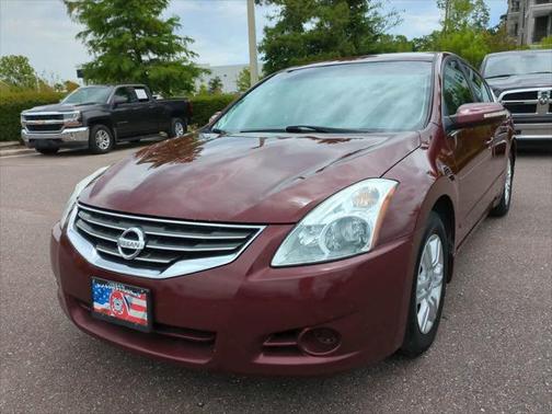 2012 Nissan Altima 2.5 SL