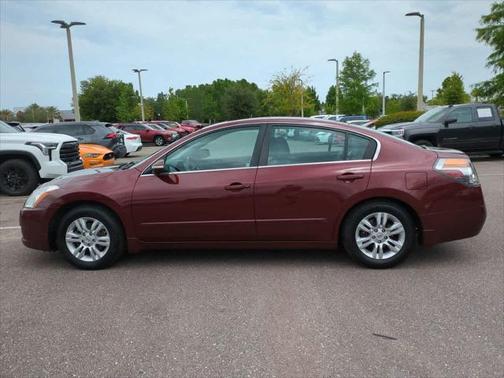 2012 Nissan Altima 2.5 SL