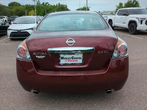 2012 Nissan Altima 2.5 SL