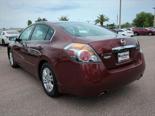 2012 Nissan Altima 2.5 SL