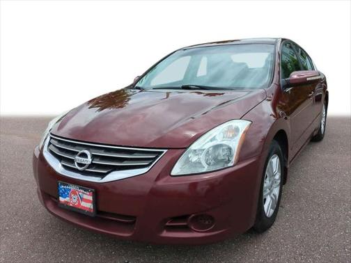 2012 Nissan Altima 2.5 SL