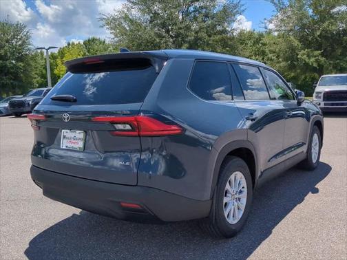 2025 Toyota Grand Highlander Limited