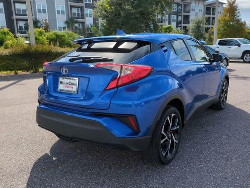 2019 Toyota C-HR XLE