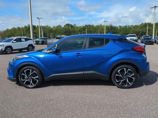 2019 Toyota C-HR XLE
