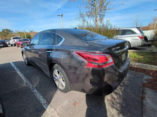 2013 Nissan Altima 2.5 SL