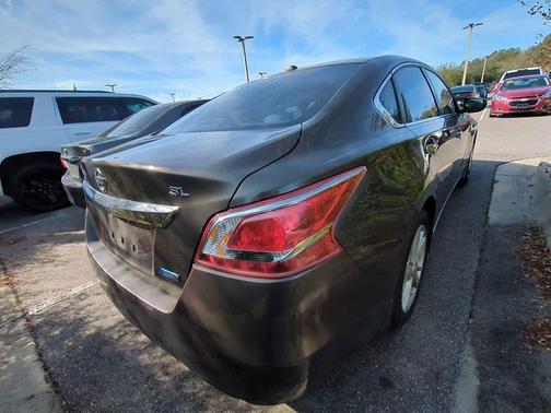 2013 Nissan Altima 2.5 SL