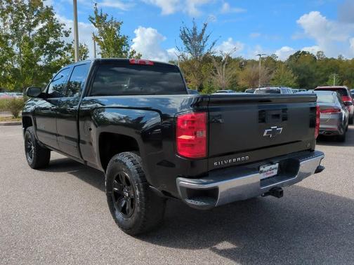 2015 Chevrolet Silverado 1500 1LT