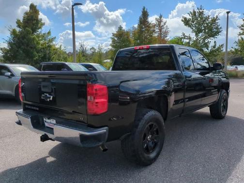 2015 Chevrolet Silverado 1500 1LT
