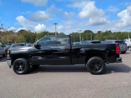 2015 Chevrolet Silverado 1500 1LT