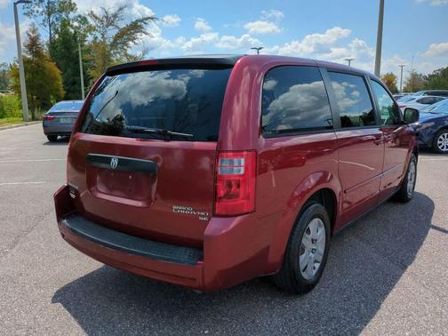 2010 Dodge Grand Caravan SE