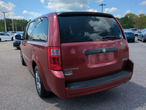 2010 Dodge Grand Caravan SE