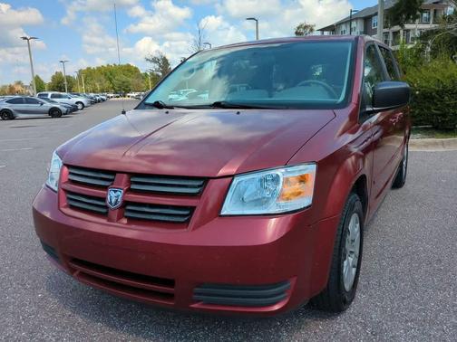 2010 Dodge Grand Caravan SE
