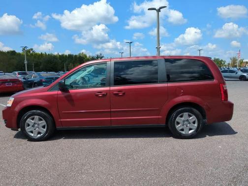 2010 Dodge Grand Caravan SE
