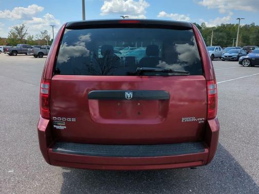 2010 Dodge Grand Caravan SE
