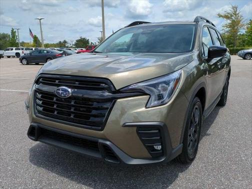 2024 Subaru Ascent Onyx Edition Limited 7-Passenger
