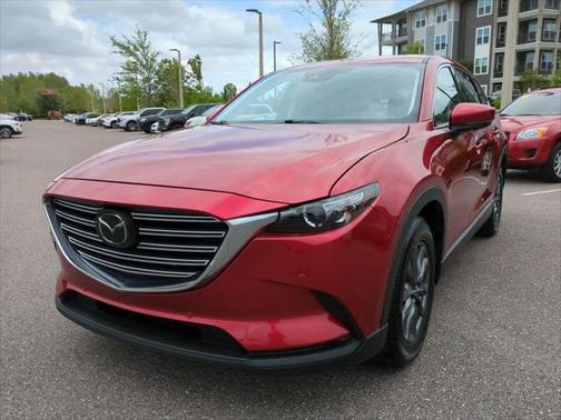 2021 Mazda CX-9 Touring