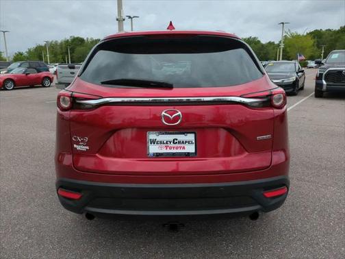 2021 Mazda CX-9 Touring