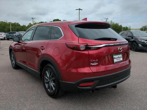 2021 Mazda CX-9 Touring