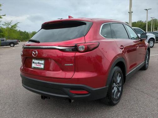 2021 Mazda CX-9 Touring