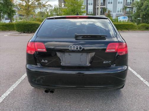 2008 Audi A3