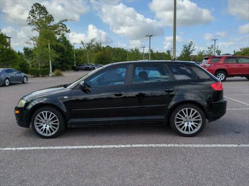 2008 Audi A3