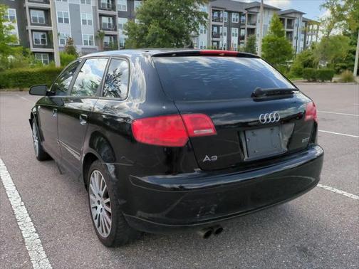 2008 Audi A3