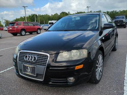 2008 Audi A3