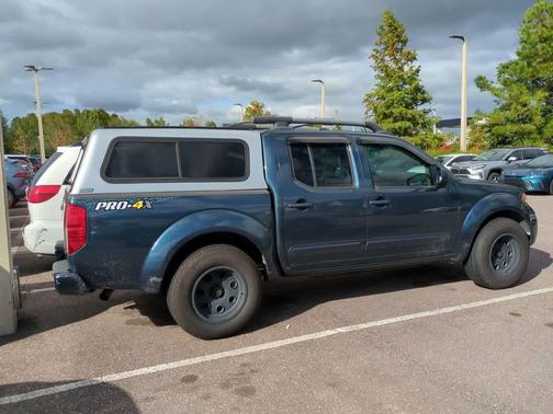 2013 Nissan Frontier PRO-4X