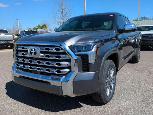 2026 Toyota Tundra 1794 Edition