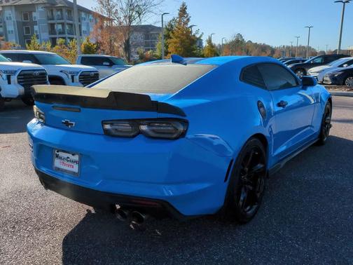 2023 Chevrolet Camaro RWD Coupe LT1