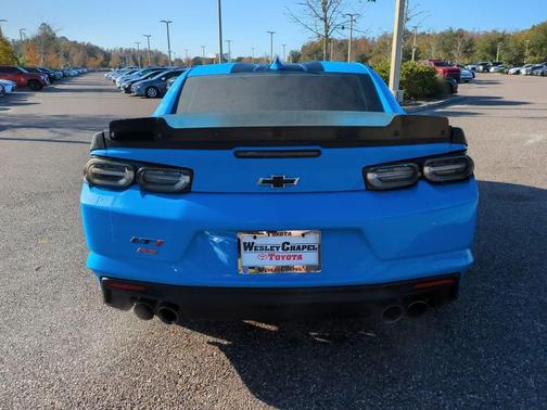 2023 Chevrolet Camaro RWD Coupe LT1