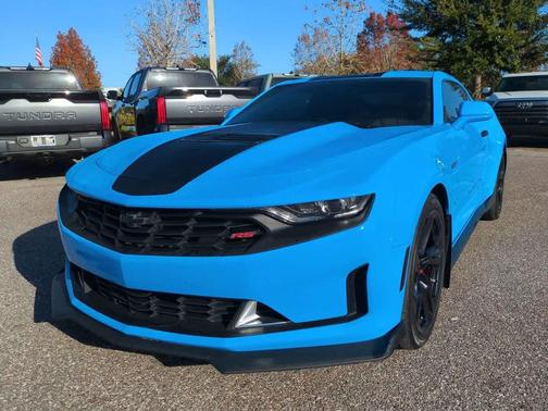 2023 Chevrolet Camaro RWD Coupe LT1