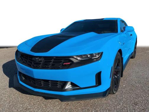 2023 Chevrolet Camaro RWD Coupe LT1