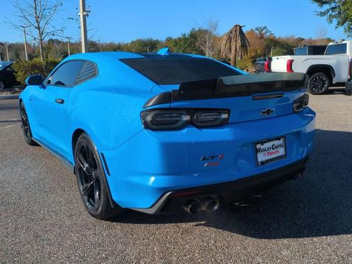 2023 Chevrolet Camaro RWD Coupe LT1