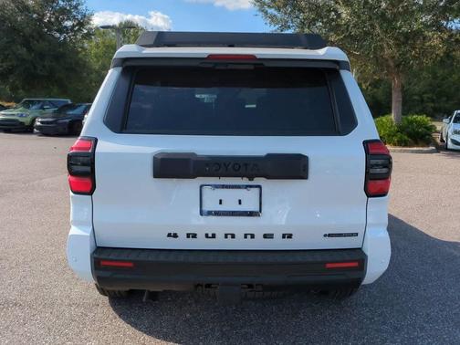 2025 Toyota 4Runner TRD Off Road Premium