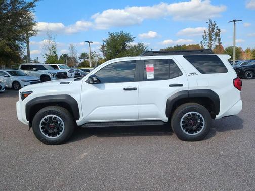 2025 Toyota 4Runner TRD Off Road Premium