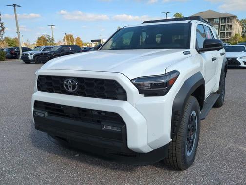 2025 Toyota 4Runner TRD Off Road Premium