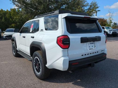 2025 Toyota 4Runner TRD Off Road Premium