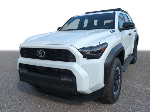 2025 Toyota 4Runner TRD Off Road Premium