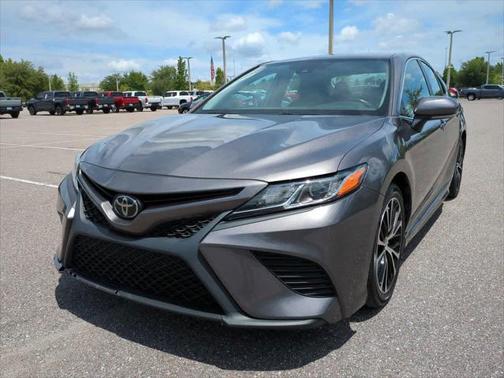 2019 Toyota Camry L
