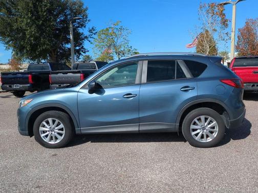 2016 Mazda CX-5 Touring