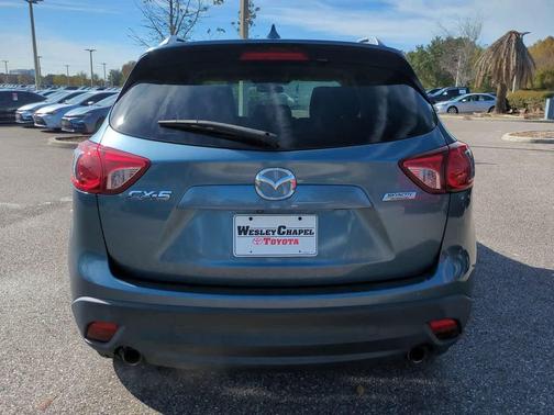 2016 Mazda CX-5 Touring