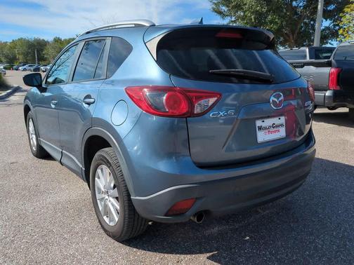 2016 Mazda CX-5 Touring