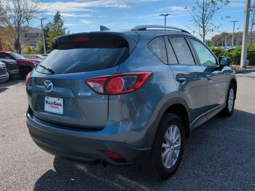 2016 Mazda CX-5 Touring