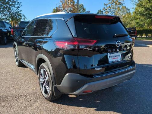 2021 Nissan Rogue SL