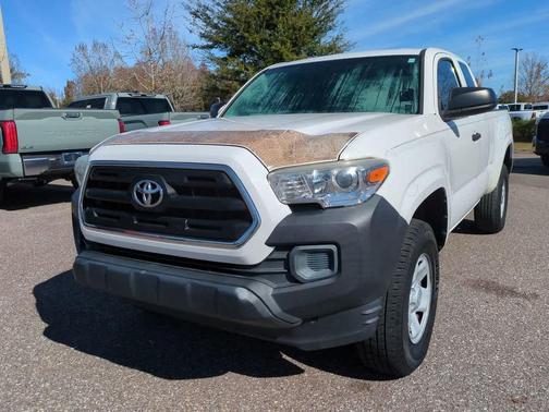 2017 Toyota Tacoma SR
