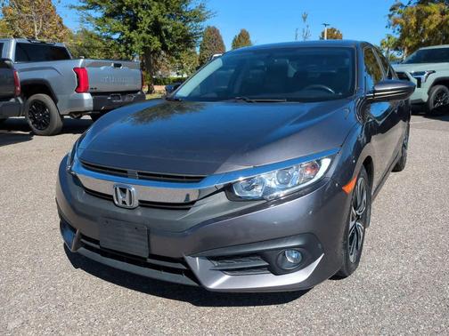 2018 Honda Civic EX-T