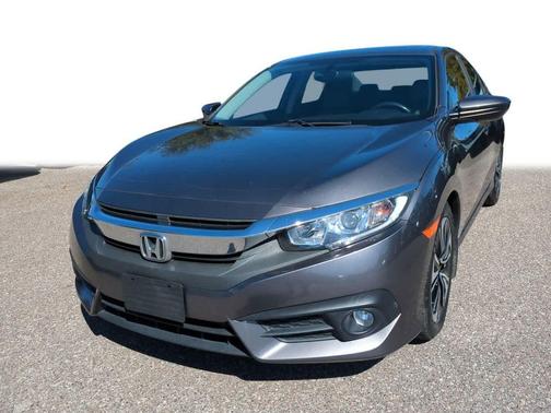 2018 Honda Civic EX-T